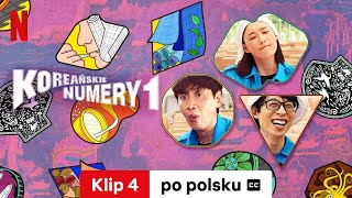 Koreańskie numery 1 Sezon 1 Klip 4 z napisami  Zwiastun po polsku  Netflix [upl. by Kciredor]