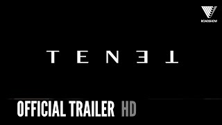 TENET  Official Trailer  2020 HD [upl. by Ahseiym]