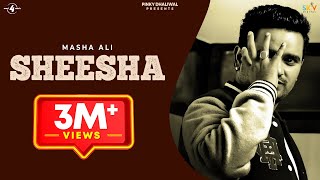 ✍ Masha Ali  Sheesha  Lyrics  HD Audio Brand New Punjabi Song 2014 [upl. by Tur]