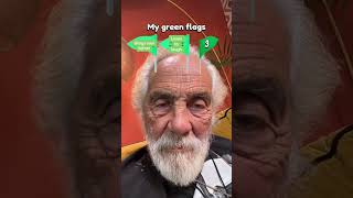 Tommy Chong  All My Flags Are Green Man [upl. by Nygem]