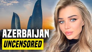 Discover Azerbaijan The Dubai of Europe [upl. by Aniger]