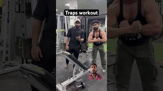 Traps workout youtube youtubeshorts [upl. by Andeee]