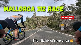 Mallorca 312 Race Highlights [upl. by Nawoj]