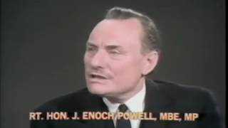 Firing Line with William F Buckley Jr The Trouble with Enoch [upl. by Clem]