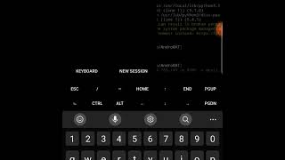 how to install androrat framework  how to run android kali nethunter  in malayalam [upl. by Blanch]