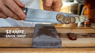 Beginners Guide to Whetstone Sharpening [upl. by Waterman624]