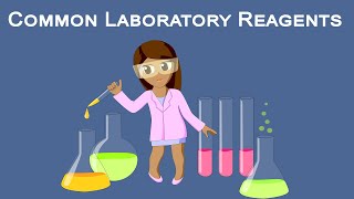 Preparation of Common Laboratory Reagents [upl. by Elocal989]