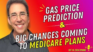 Full Show Clark’s Gas Price Prediction and Big Changes Coming To Medicare Plans [upl. by Nirda344]