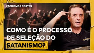 COMO VOCÊ É ESCOLHIDO POR UMA SEITA SATÂNICA FT DANIEL MASTRAL  CORTES ACHISMOS TV [upl. by Anahcra]