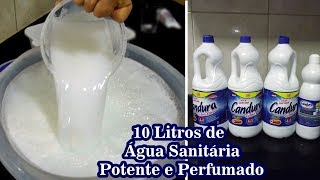 MULTIPLICANDO E POTENCIALIZANDO A ÁGUA SANITÁRIA [upl. by Appel]