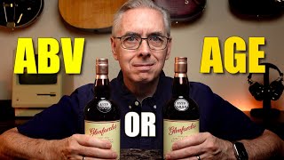 How different are the Glenfarclas 15 vs 17 Highland Single Malt Scotch ReviewTasting [upl. by Droc]