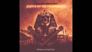 Jedi Mind Tricks Presents Army Of The Pharaohs  quotSevenquot Official Audio [upl. by Misty]