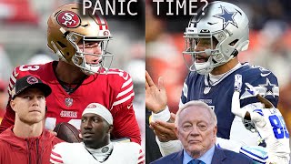 ARE THESE NFL TEAMS IN TROUBLE [upl. by Jaquelyn]