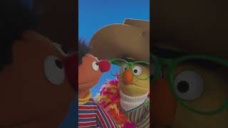 How to Make a Friend Laugh with Bert amp Ernie sesamestreet [upl. by Hecker]