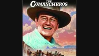 The Comancheros Theme [upl. by Lirrad]