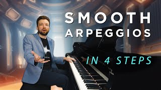 A Revolutionary Arpeggio Learning Strategy in 4 Simple Steps [upl. by Yla]