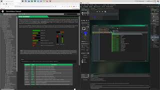 GameMaker Studio 2  Health Bars Review [upl. by Aohk482]