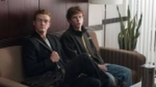 The Social Network  Trailer Deutsch HD German [upl. by Aillemac]