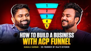 S2E8 How to Generate 7Figure Revenue on YouTube w Kamala Kannan CoFounder of Rajis Kitchen [upl. by Clercq]