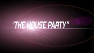 quotTHE HOUSE PARTYquot  TRAILER  Starring Las vegas  Atlantic city Entertainer TFOX [upl. by Verina]