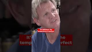 Times Gordon Ramsay LOVED The Food On Kitchen Nightmares viral trending fyp [upl. by Snej651]