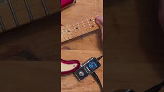 Adjusting guitar Intonation for beginners guitartech [upl. by Adiarf]