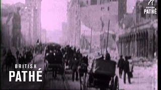 San Francisco Earthquake 1906 [upl. by Jessalin757]