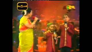 Udumbara Musical Show Live  Senpathiyan gena nau pathiyan gena [upl. by Otha390]