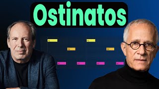 Ostinatos used by Hans Zimmer and James Newton Howard [upl. by Narej140]