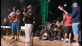 Stiff Necked Fools Live reprise Bob Marley [upl. by Eiramadnil281]