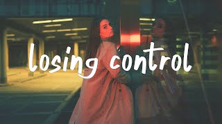 Teddy Swims  Lose Control Piano Version Lyrics [upl. by Ayila295]