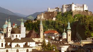 Salzburg and Surroundings [upl. by Neerac]