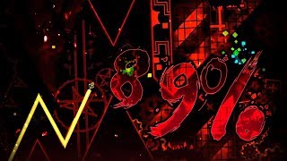 240FPS Bloodlust By Knobbelboy 89 Extreme Demon  Geometry dash 211 [upl. by Kennedy]