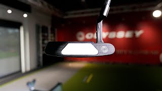 Ians Putter Fitting  Odyssey Studio [upl. by North]