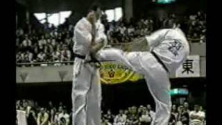 Kyokushin vs Oyama vs Seido [upl. by Carine150]