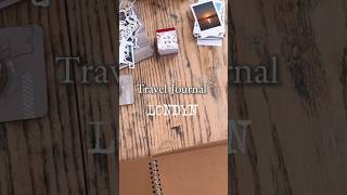 Wspominki z Londynu 🎡 booktubepl traveljournal londyn arsenal journal podróże london książki [upl. by Adlesirk]