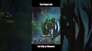 The Rogue Job  Subtlety Rogue PvP FULL CLIP AT BOTTOM LEFT LINK [upl. by Ijneb885]