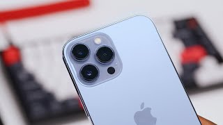 iPhone 13 Pro Review Better Than You Think [upl. by Bandeen418]