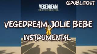 Vegedream  jolie bebe instrumental typebeat [upl. by Yatnwahs]