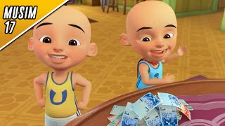 Upin amp Ipin Musim 17 Full Movie  Bijak Menabung  Upin Ipin Terbaru 2024 [upl. by Madelyn18]