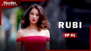 RUBI  Episode  1   English Dubbed  Mexico Novela Series [upl. by Ahsilaf]