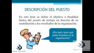 Cómo Realizar un Análisis de Puestos de Trabajo [upl. by Senn]