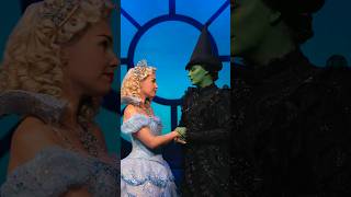 WICKED THE MUSICAL UK TOUR REVIEW  BIRMINGHAM HIPPODROME shorts [upl. by Noskcire353]