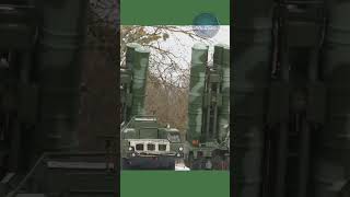 The S400 System A Closer Look at Russias Top Air Defense Shield s400 s400missile s300 [upl. by Yrtsed]