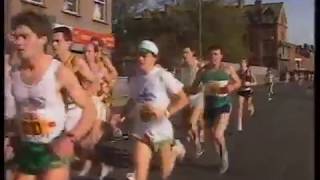 1989 Dublin City Marathon Full Coverage [upl. by Acnayb]