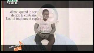 quotLa vie ici basquot de wilf Enighma soustitré par Musik Box ORTB [upl. by Reilamag]