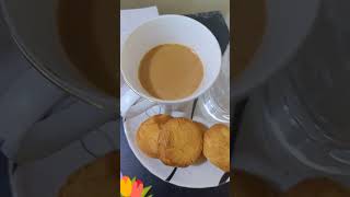 Assalam walekum chai osmania biscuit 💐💜 [upl. by Hacker]