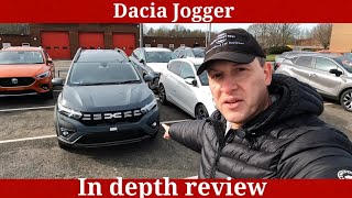 2023 The Year of the Dacia Jogger Revolution [upl. by Antonella]