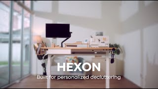 Introducing ErgoTune Hexon [upl. by Arahat817]