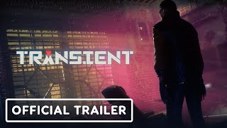 Transient  Official Cinematic Trailer  gamescom 2020 [upl. by Pincus]